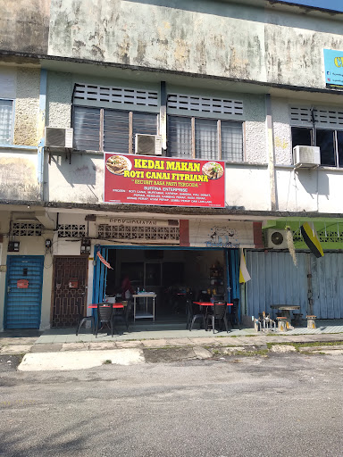 KEDAI MAKAN ROTI CANAI FITRIANA