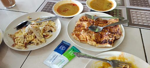 Ismail Roti Canai