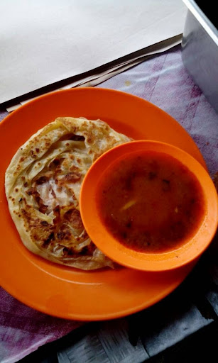 Roti Canai Sungai Semilang Juru