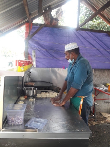Warong Nazrul Roti Canai Warong Nazrul Roti Canai
