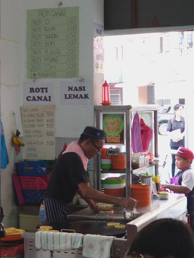 Roti Canai Roti Canai