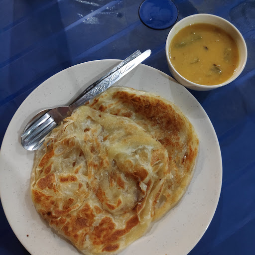 Roti King Saleng Roti King Saleng