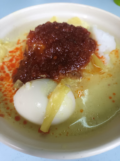 Kedai Sarapan Pagi - Roti Canai dan Nasi Lemak