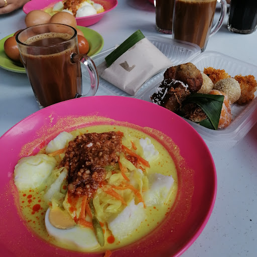 Warung Roti Canai Sedap
