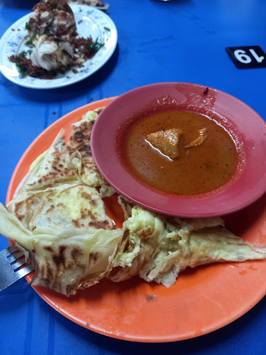 Warung Roti Canai Mus Warung Roti Canai Mus