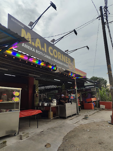 Jai Roti Canai Sempoi