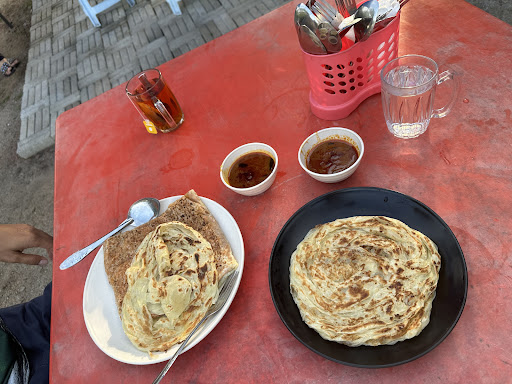 Roti Canai Ahmads'