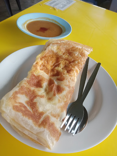 Atan Roti Canai