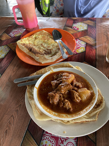 KARIM Roti Canai Kari Kambing