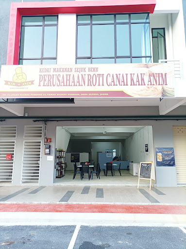 Perusahaan Roti Canai Kak Anim