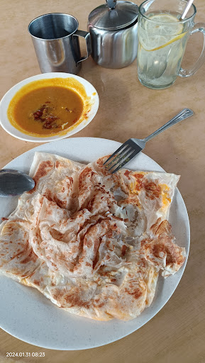 Sri Kandi Cafe