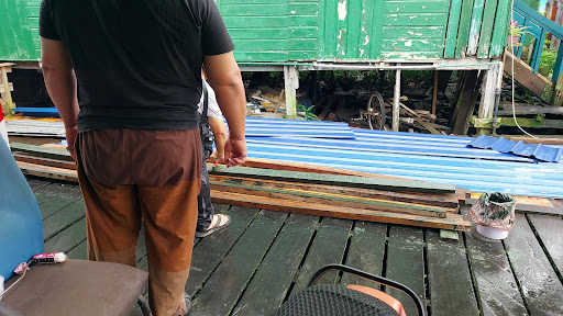 Roti Canai Aiman