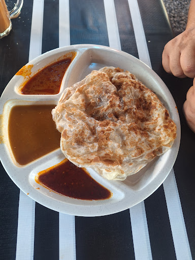 Roti canai D' Vista