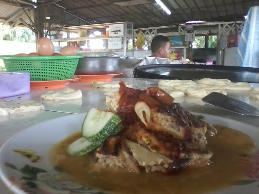Nasi Lemak / roti canai ayiepd @ Port Dickson Nasi Lemak / roti canai ayiepd @ Port Dickson