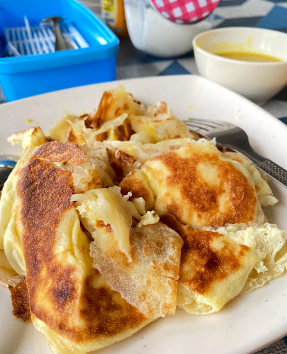 Warung Makbul - Roti Canai