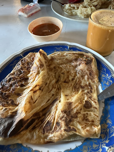 Jamal Roti Canai Dudok