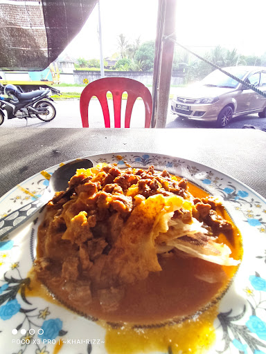 Mamu J Roti Canai