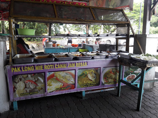 Pak Long Mie Roti Canai Jam Besar
