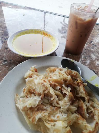 Warong Roti Canai Simpang Sungai Ular