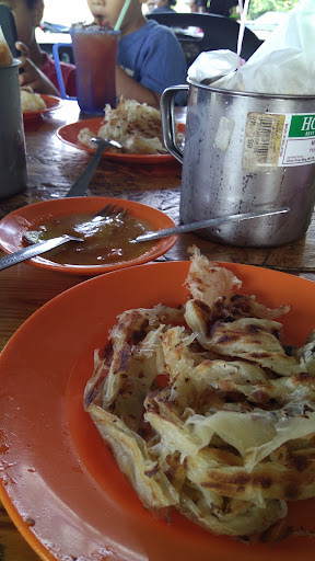 Roti Canai Abu
