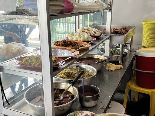 Old Anson Road Recipes Nasi Kandar