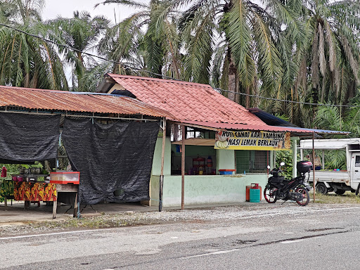 Kampung cerah Teluk Intan