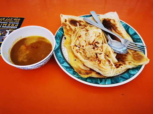 ROTI CANAI ANAK KAK ROS