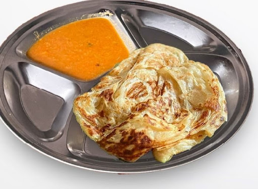 Roti Canai Sedak Molek