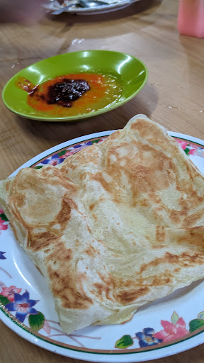 Warung Dee Roti Canai
