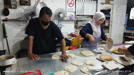 Murtabak Lan Roti Canai