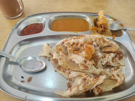 Roti Canai Suku