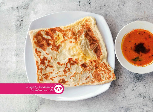 Sarapan Pagi Kedai Kak Mek Jasin Hilir