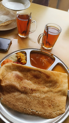 Ria Curry House @ Suku roti canai