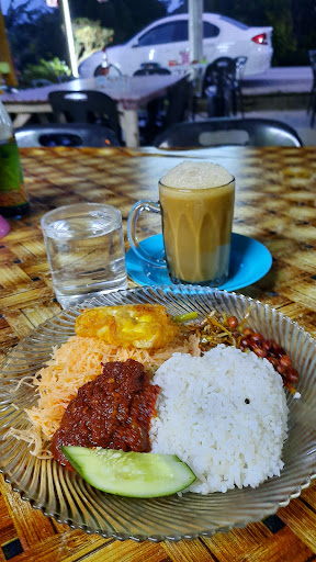 Warung Julas Roti Canai