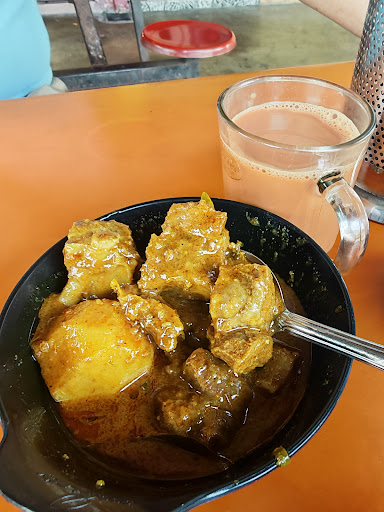 Dapur Yatie Kari Kambing