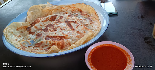 Roti Canai Dulang