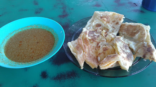 Roti Canai Zul