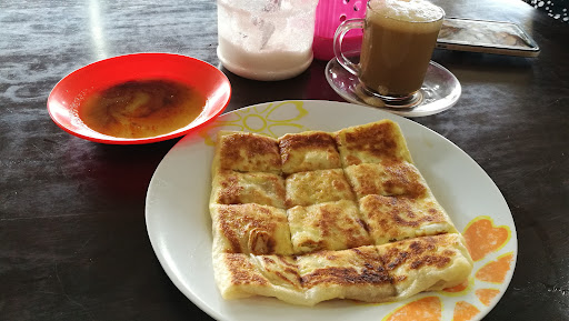 Roti Canai Smile