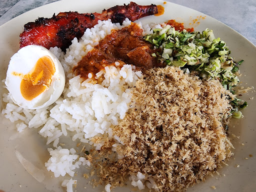 Kedai Roti Canai Cotek & Nasi Kerabu