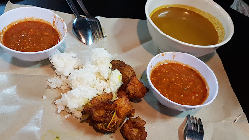 Nasi Kak Wok Cyberjaya - KB Corner
