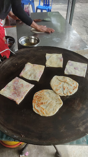 Roti Canai Warisan