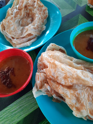 Roti Sarang Burung & Roti Canai & Murtabak Muslim (Batu10 Cheras)