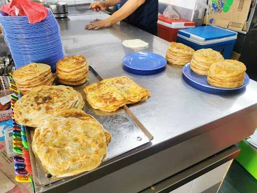 Roti Canai Kasim
