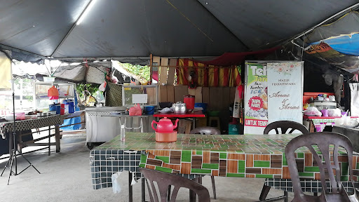 Warung Roti Canai Sedap