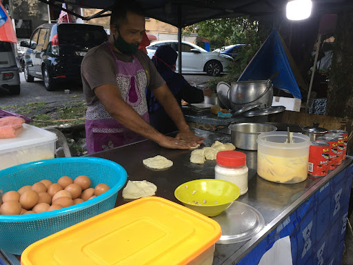 Roti Canai