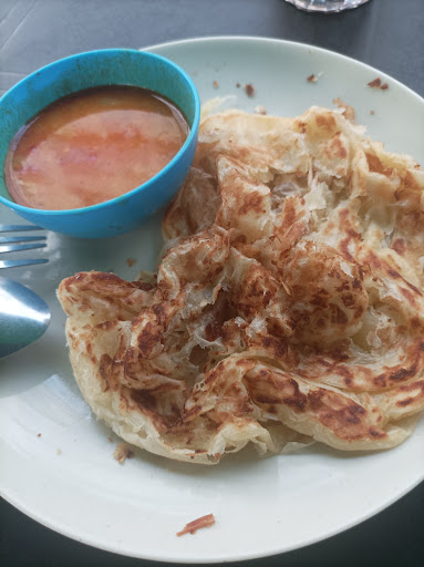 Roti Canai Bawah Pokok