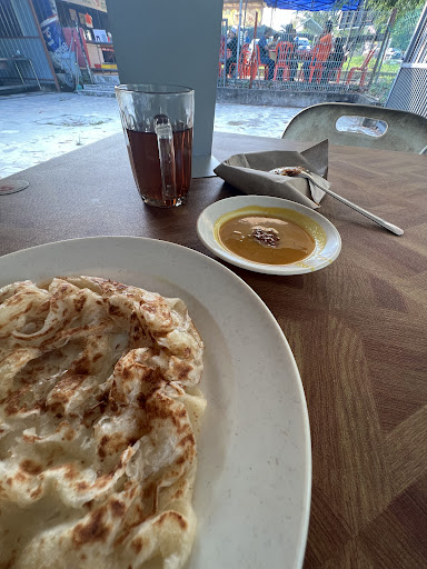 Roti Canai Azhar Bandar Mahkota Cheras