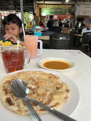 Sani Roti Canai
