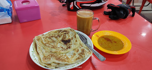 Roti Canai Habib serdang