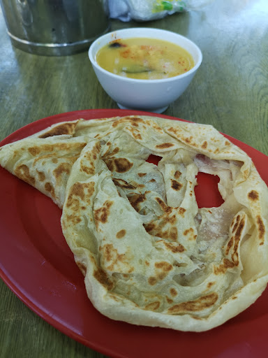 Nasi Lemak & Roti Canai Beca